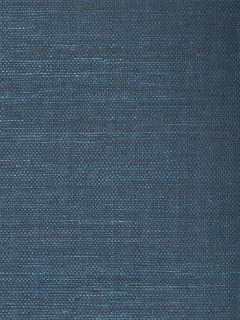Nd1047 Dark Blue Small Weave Grasscloth Date