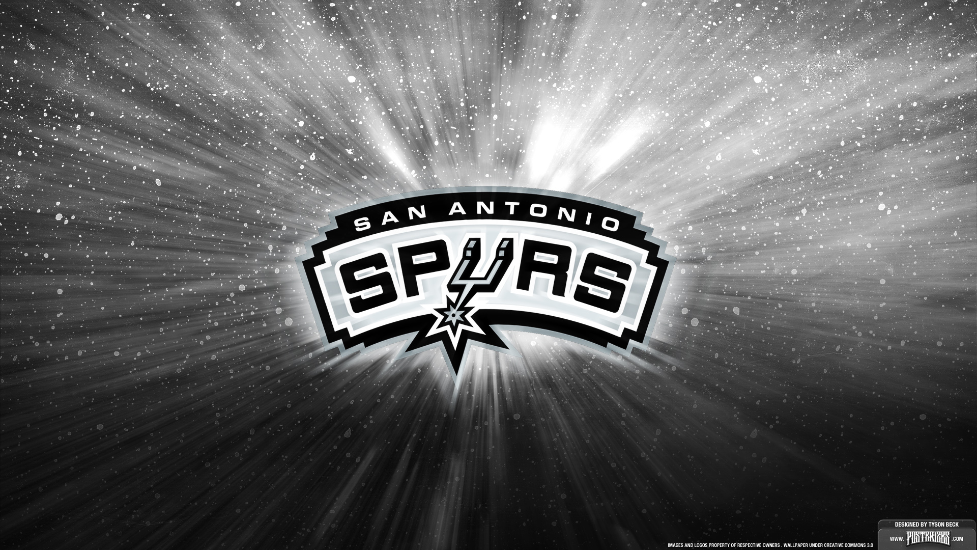 San Antonio Spurs Basketball Nba Wallpaper Background