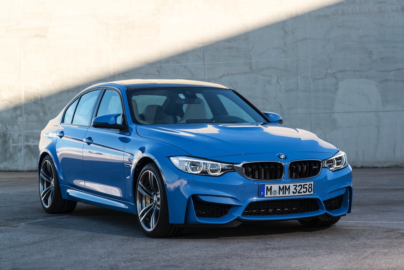 New Bmw M3 And M4 HD Wallpaper Are Here