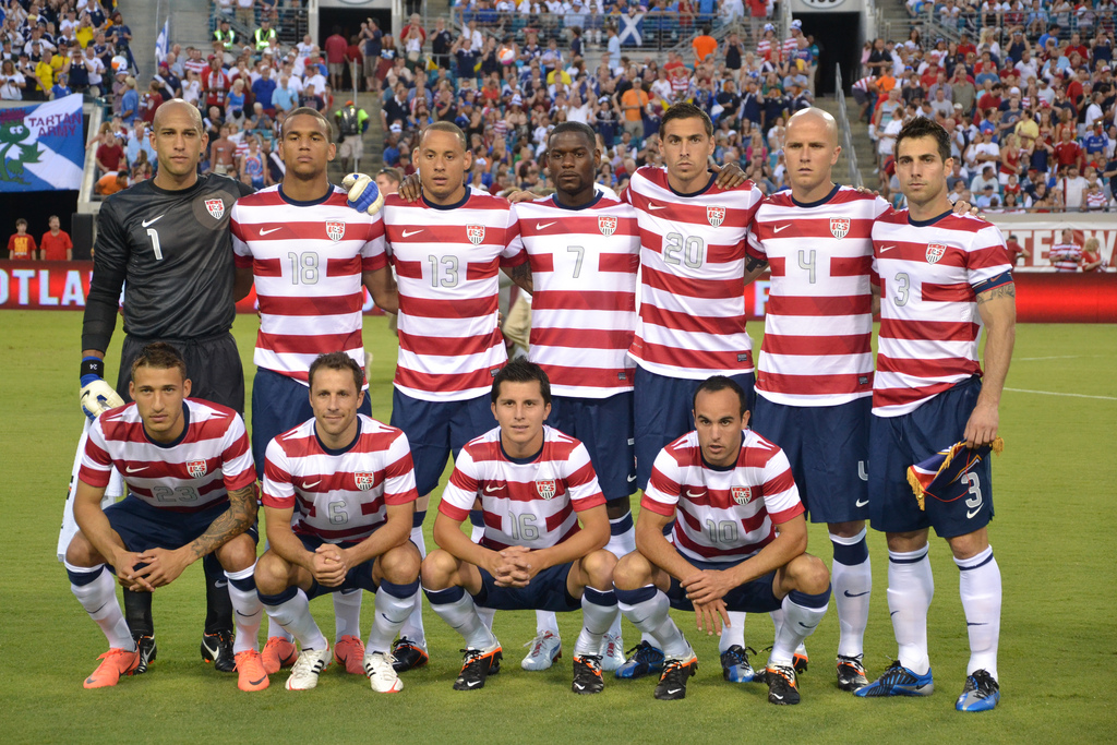 USA Soccer Team XL Sports Blog
