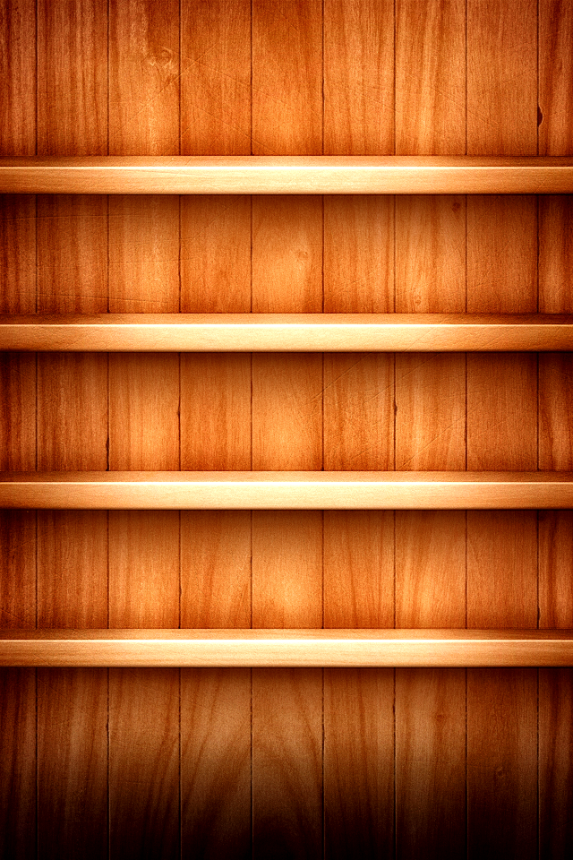 Bookshelf Wallpaper New Is Your iPhone Via