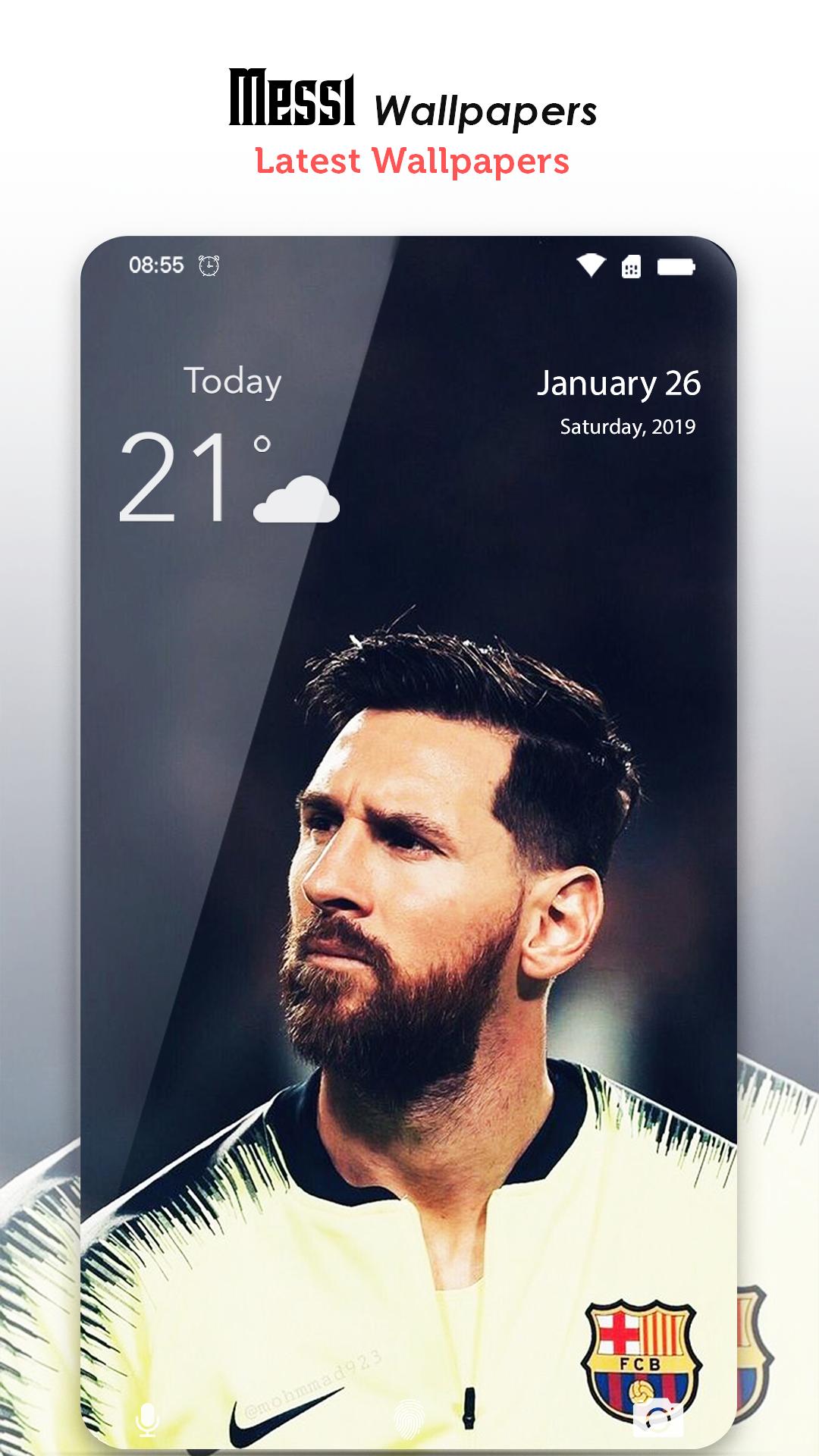  Messi Wallpapers   Lionel Messi Fondos HD 4K for Android   APK