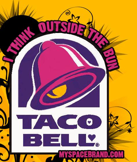 Taco Bell Background Formspring