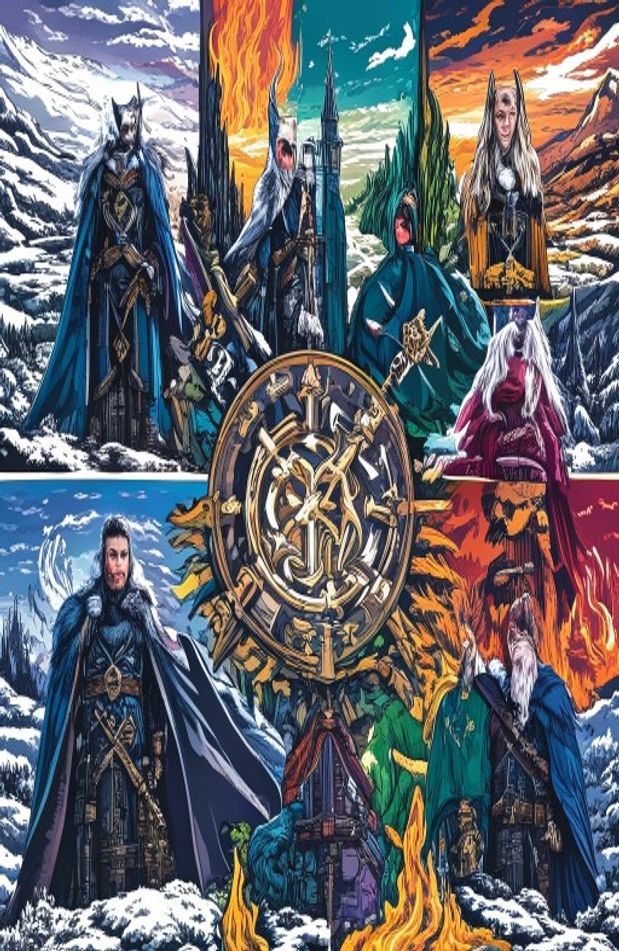 Game Of Thrones House Wallpaper
