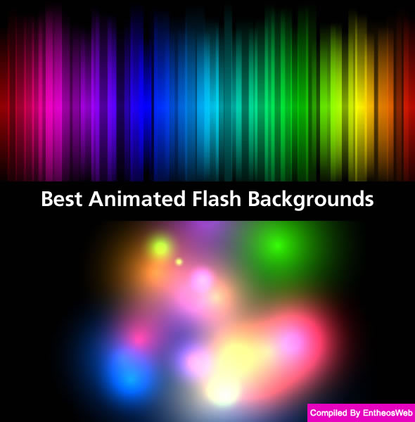 Best Flash Animated Background Entheos