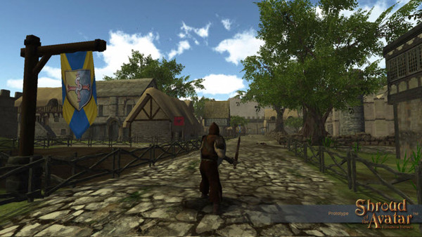 Screenshots And Concept Art For Shroud Of The Avatar Pc