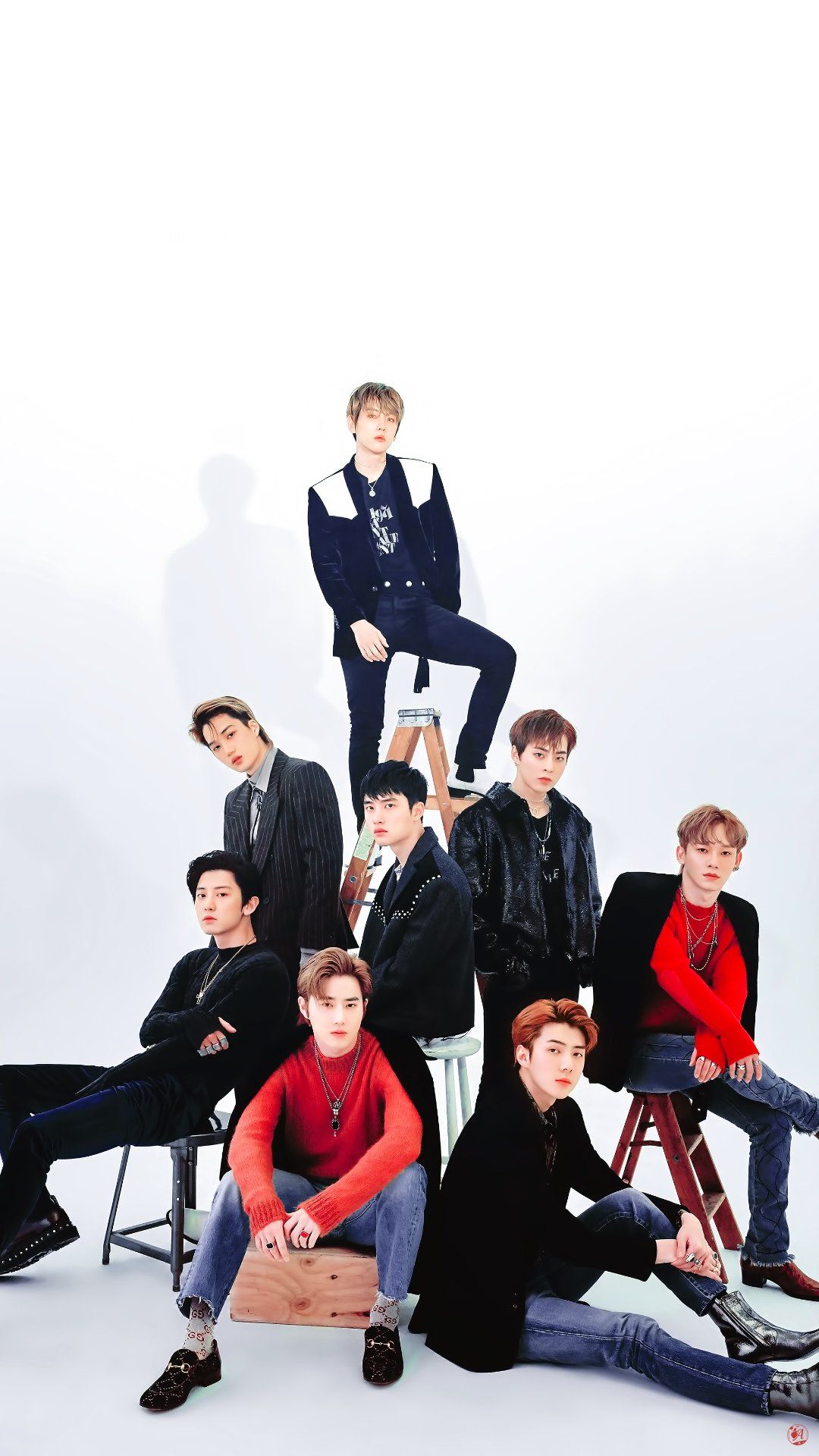 Exo Love Shot Wallpaper