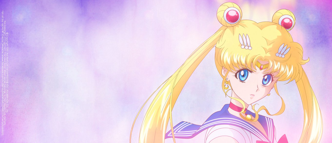 HD Bs Sailor Moon Crystal Banner By Jackowcastillo