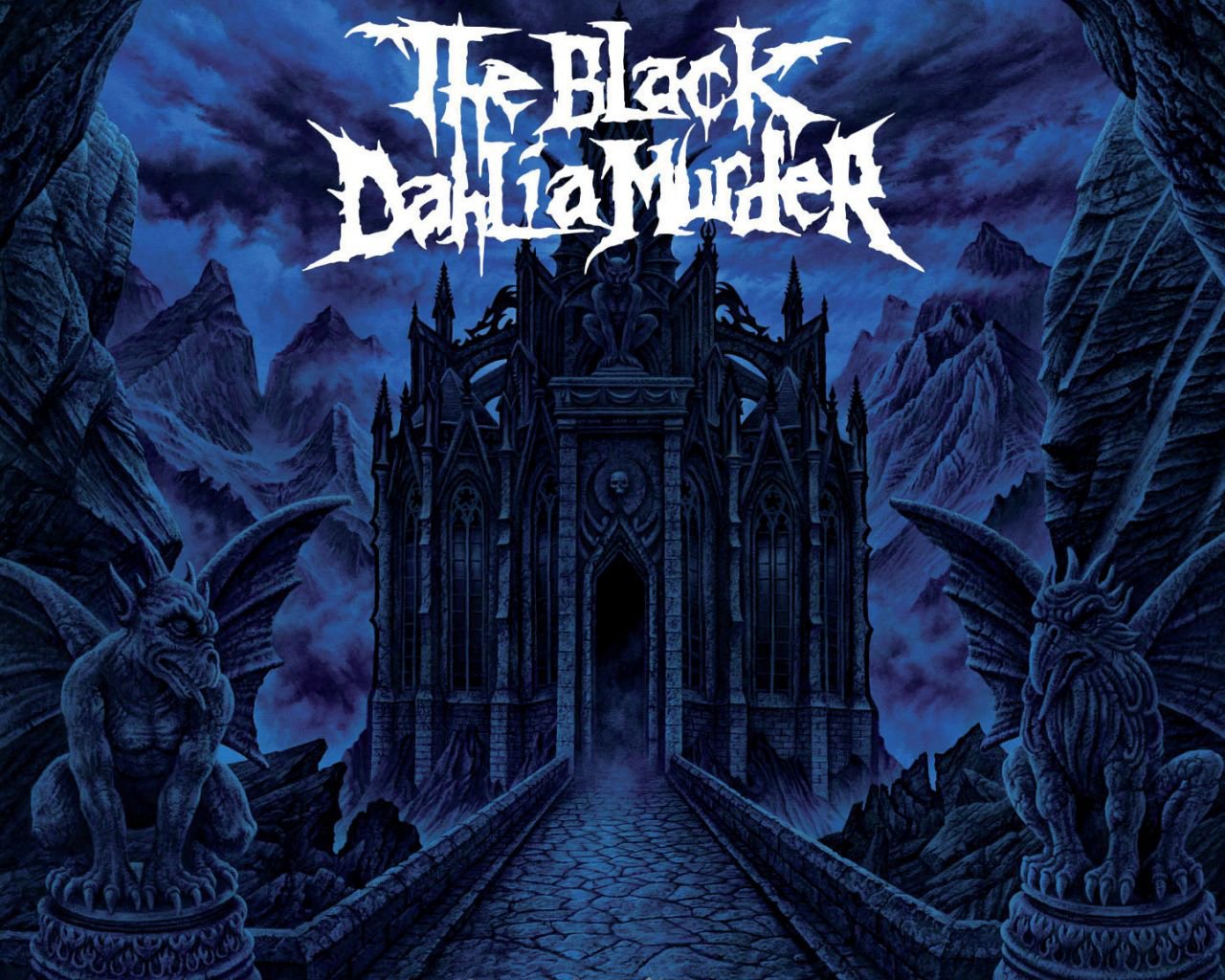The Black Dahlia Murder Picture Image Abyss