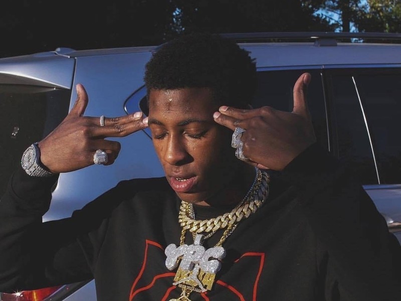 Nba Youngboy Ain T Too Long Stream Cover Art