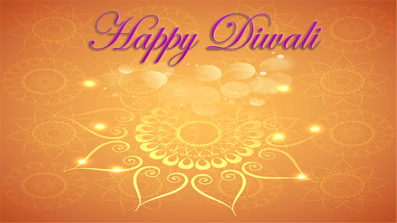 Diwali Background Wheeling Swaminarayan Temple Official Website