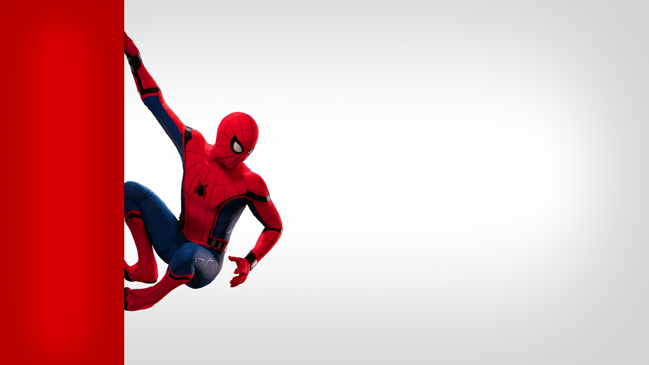 I made some simple spider man wallpapers   Album on Imgur 2560x1440