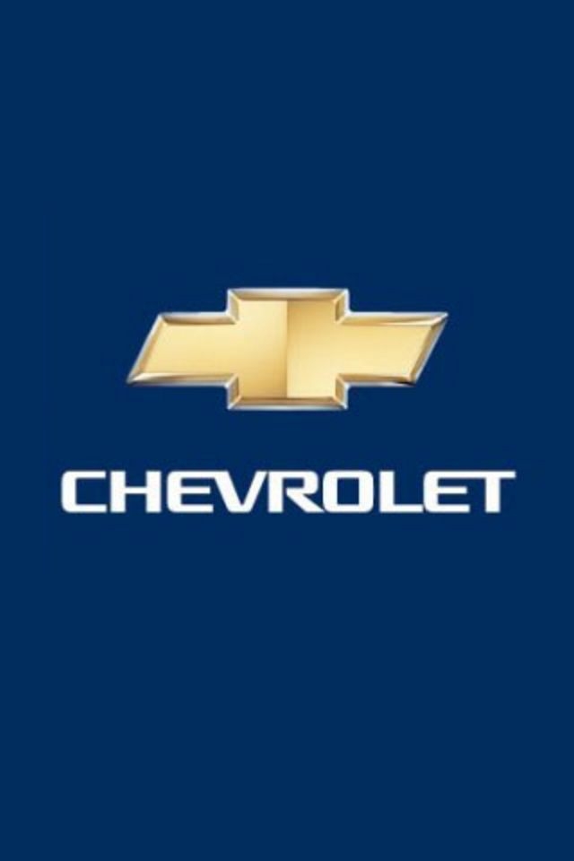 Chevrolet Logo Iphone Hd Wallpaper