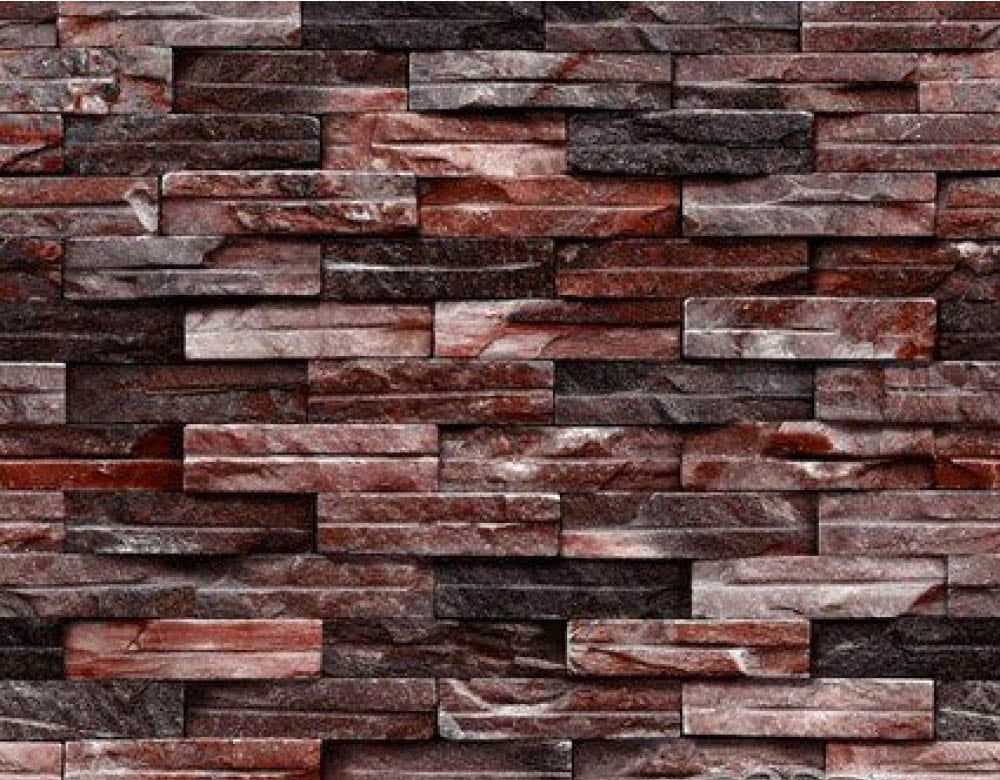 Stone Therapy Marvelous Bricks Wallpaper Chuvie Decor