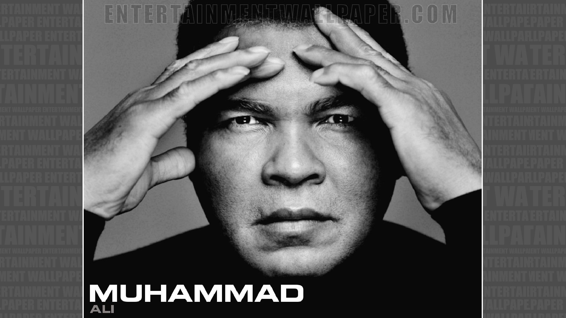Muhammad Ali Wallpaper Size More