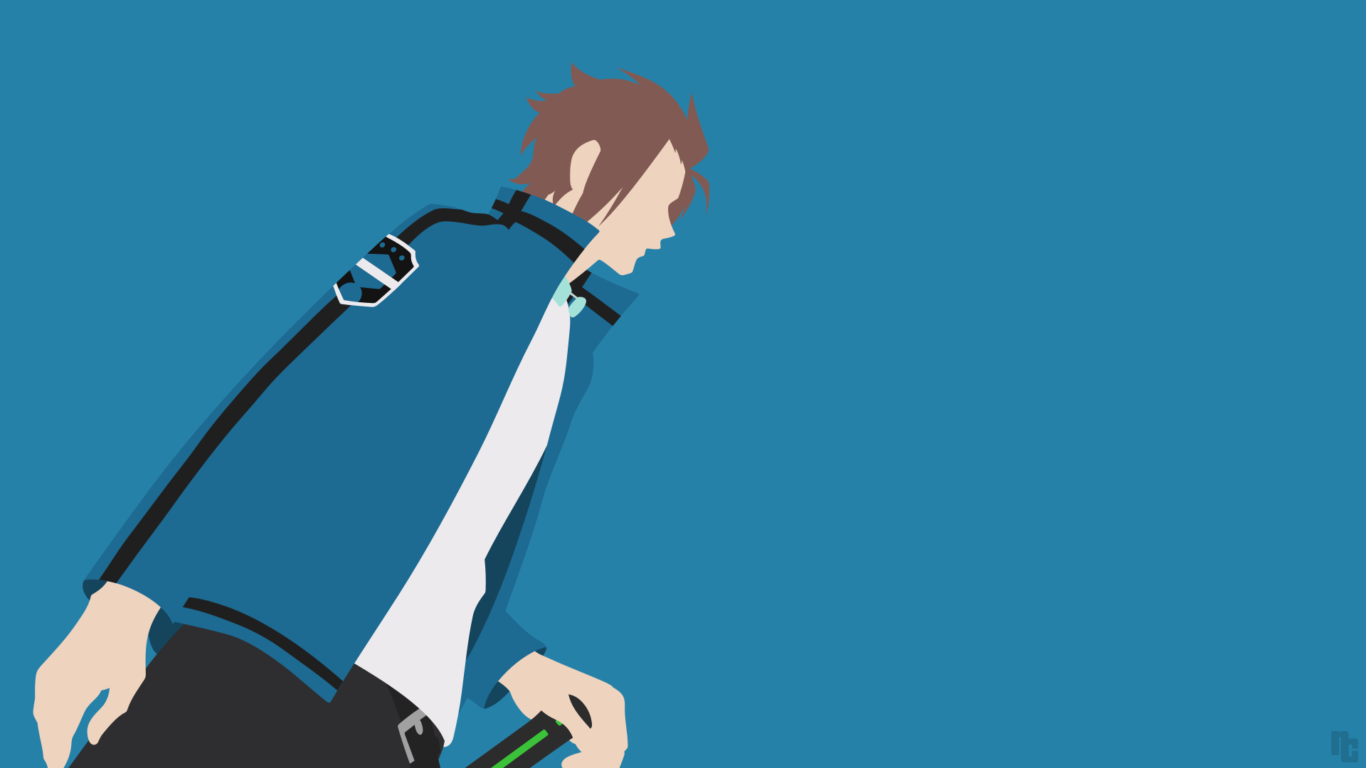 World Trigger HD Wallpaper And
