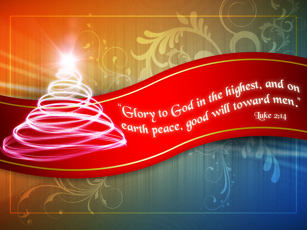 HD Christmas Amp New Year Bible Verse