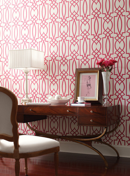Contemporary Wallpaper By York Wallcoverings