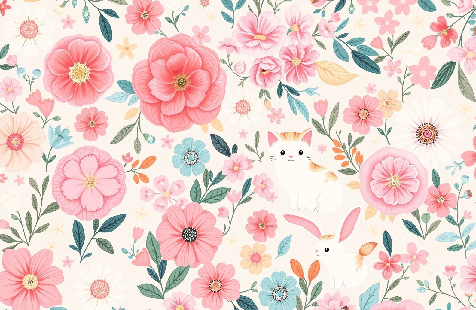 Girly Wallpaper For iPad