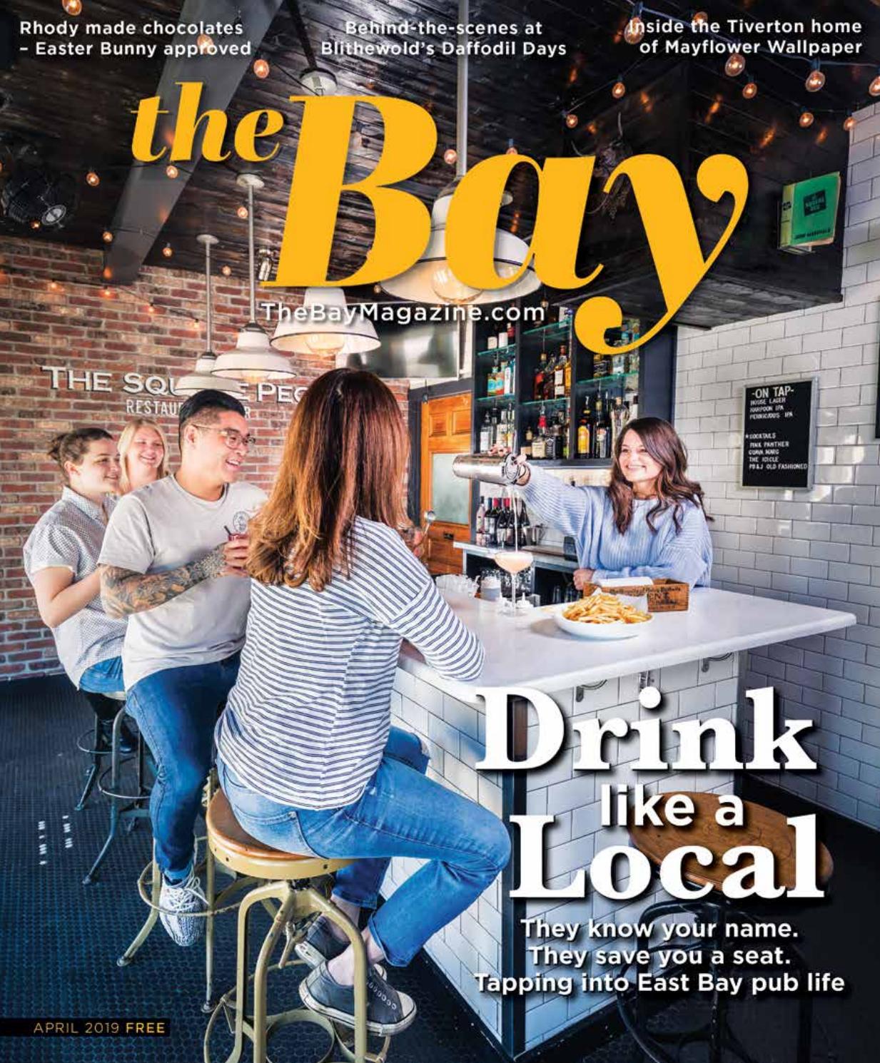 The Bay April By Providence Media Issuu