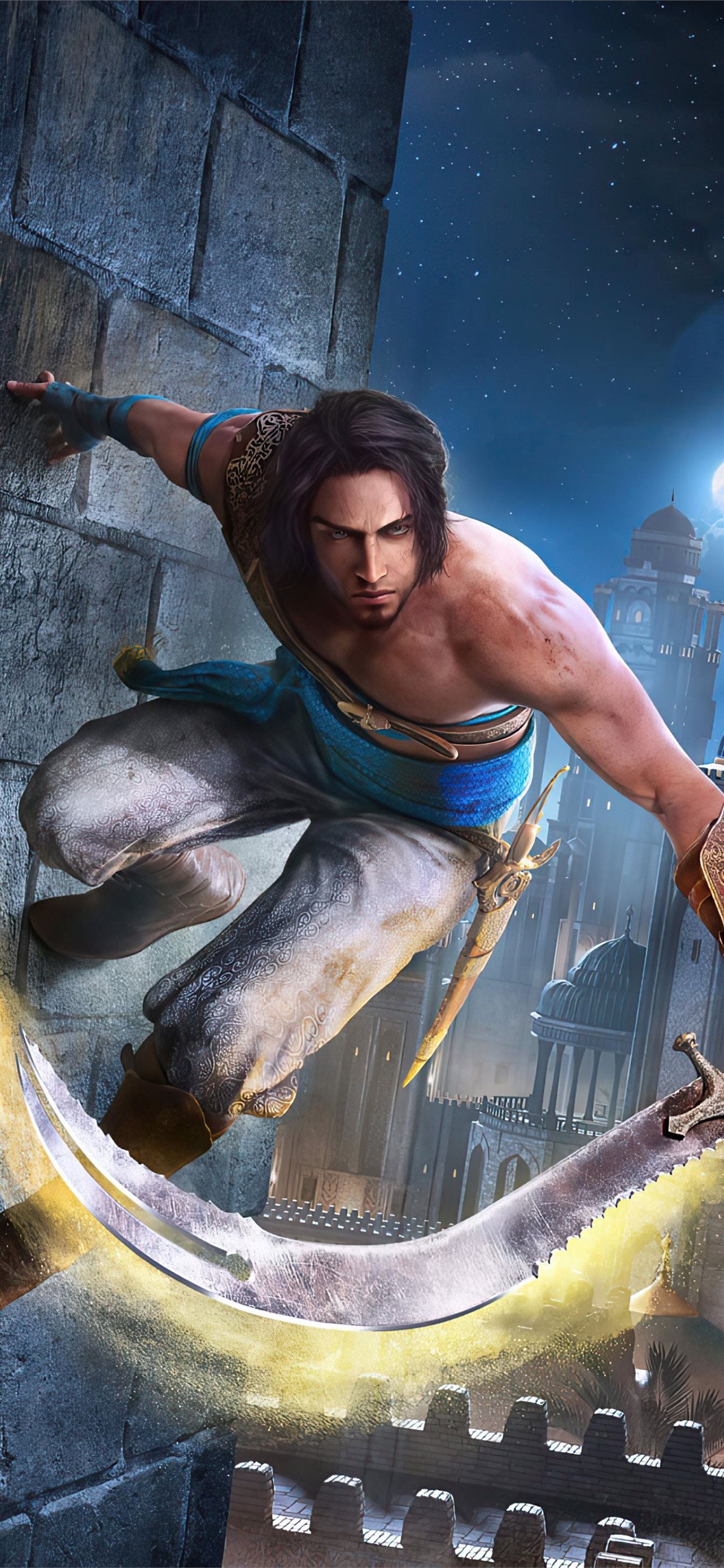 Prince Of Persia The Sands Time Remake iPhone