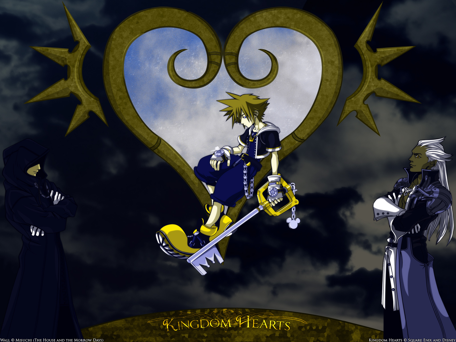 Kingdom Hearts Wallpapers Imagez Only