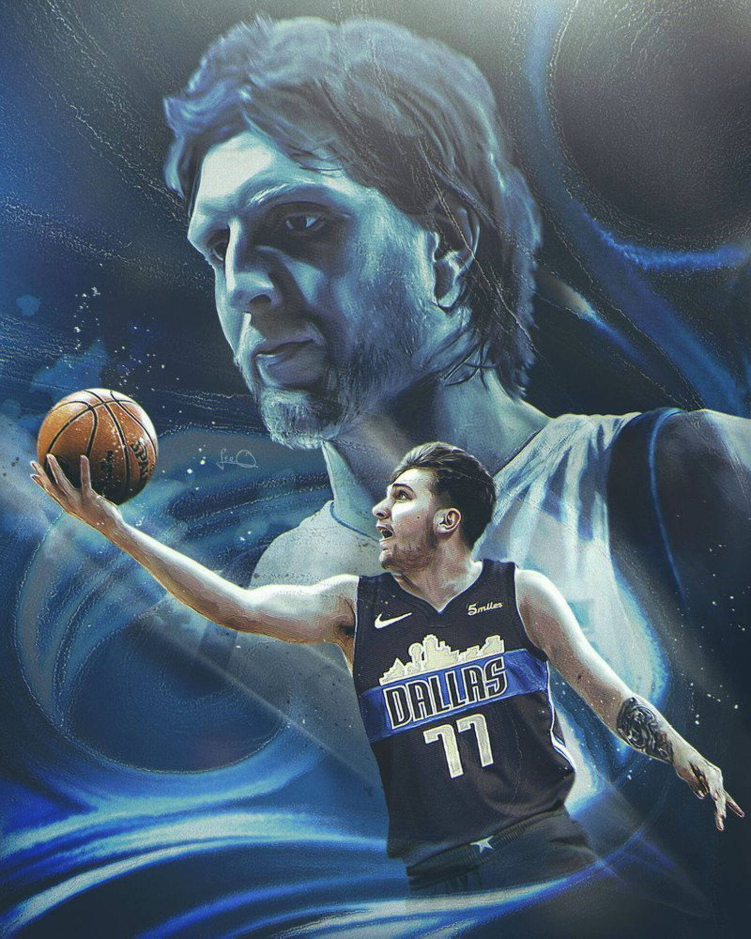 Desktop Luka Doncic Wallpaper