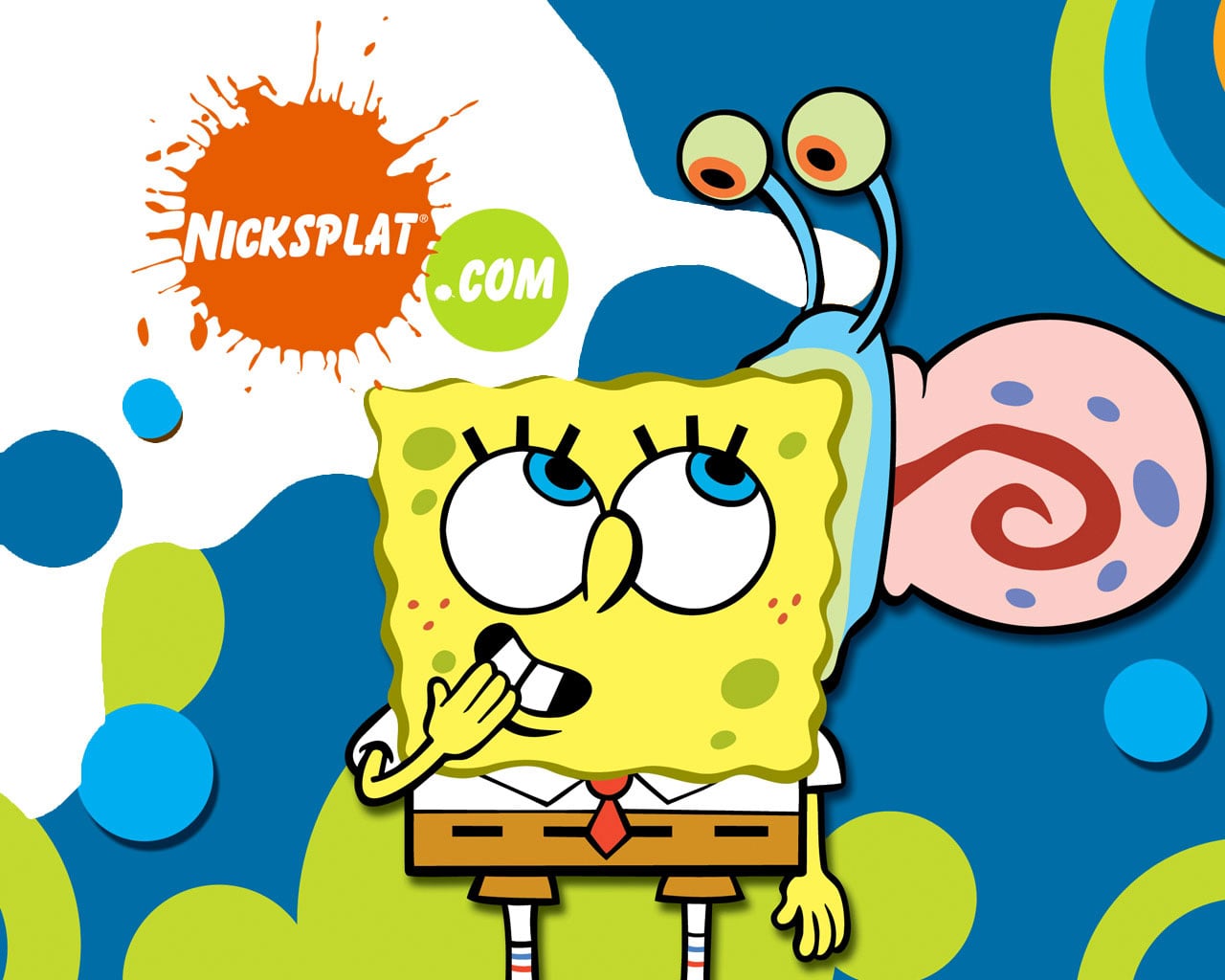 Spongebob Wallpaper