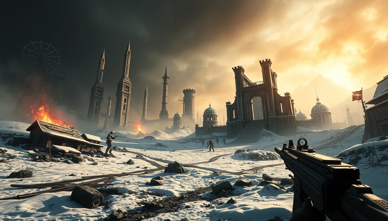 Black Ops Origins Wallpaper