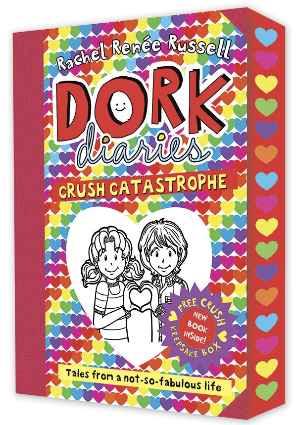Dork Diaries Crush Catastrophe
