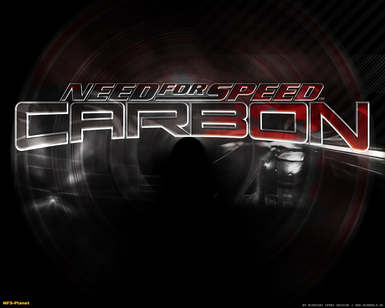 Need For Speed Carbon Wallpaper