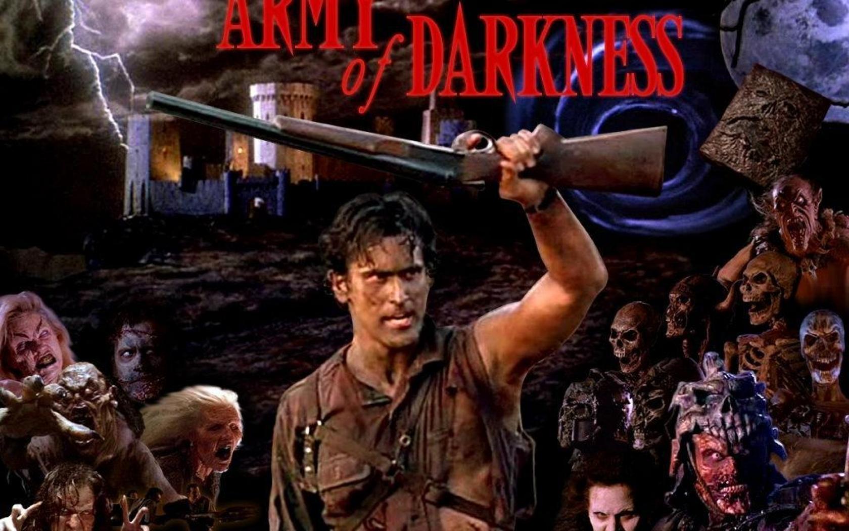 Army Of Darkness Wallpaper
