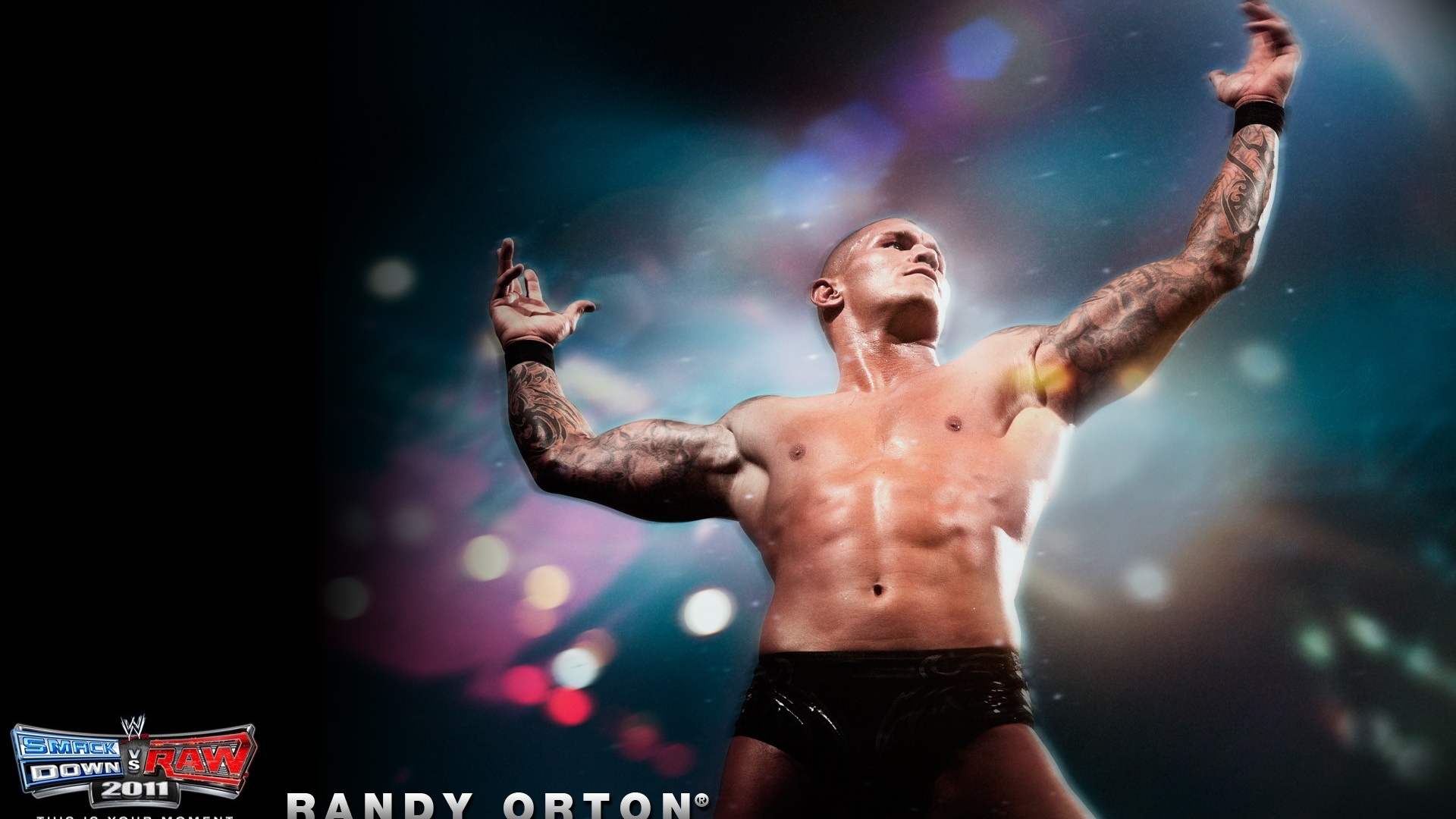 Wwe Desktop Randy Orton Wallpaper MixHD