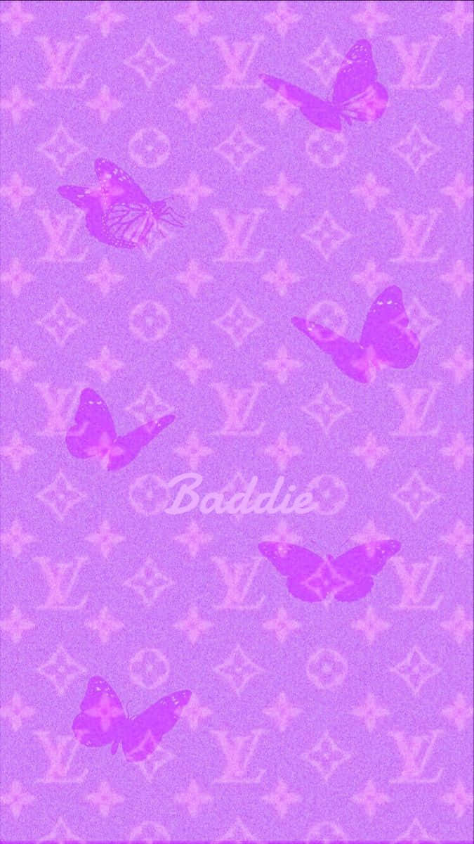 Baddie iPhone Wallpaper