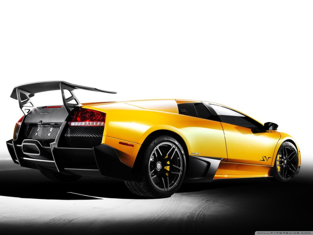 Lamborghini Veneno Image