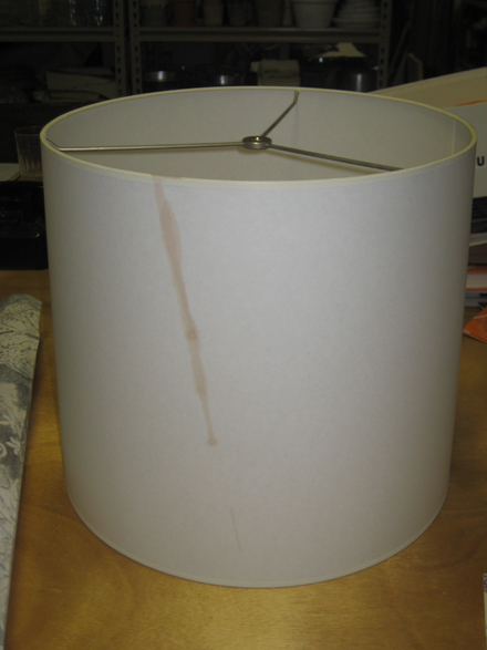 Wallpaper A Lamp Shade
