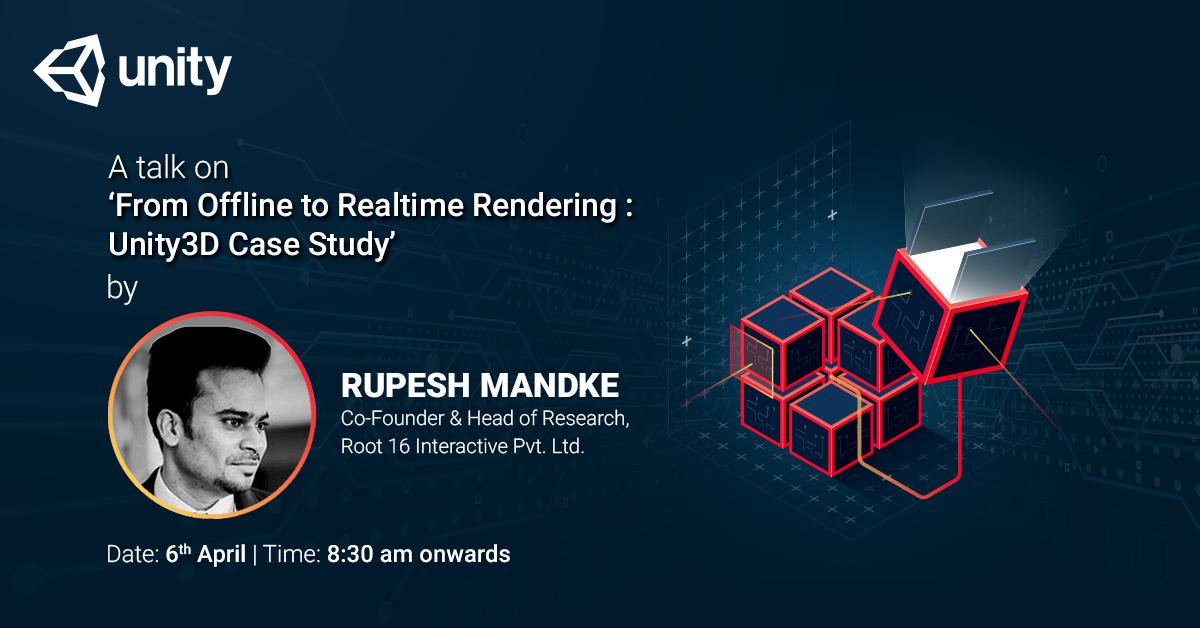 Unity India On Rupesh Es From A Graphics Programming