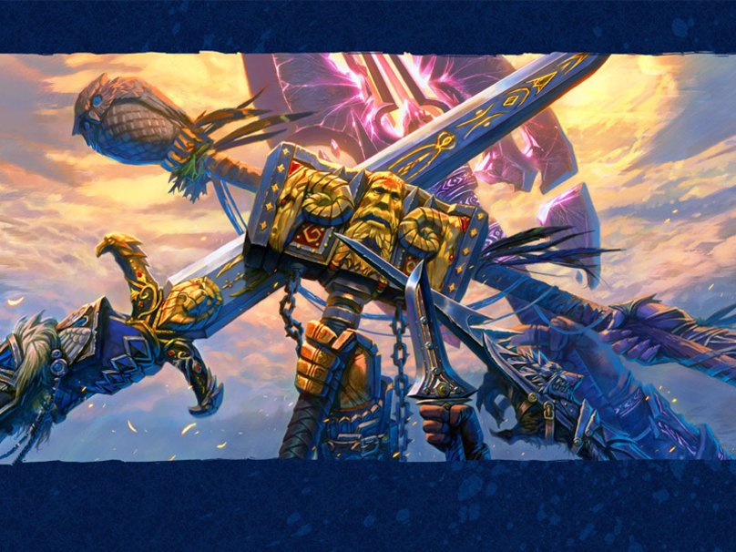 World of Warcraft wallpaper