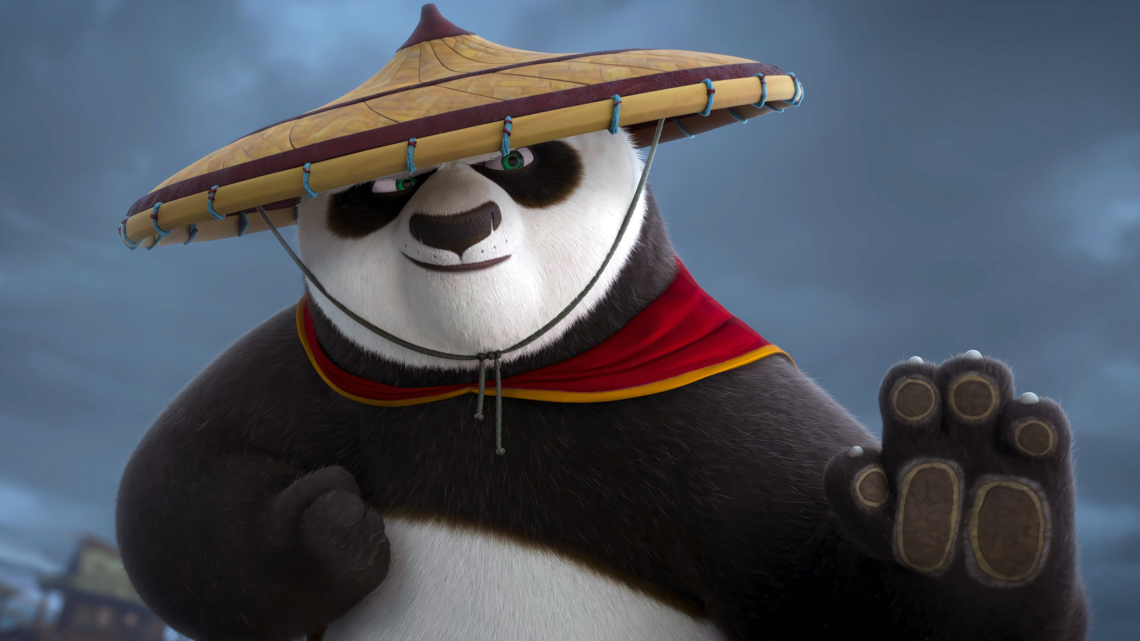 Kung Fu Panda HD Wallpaper