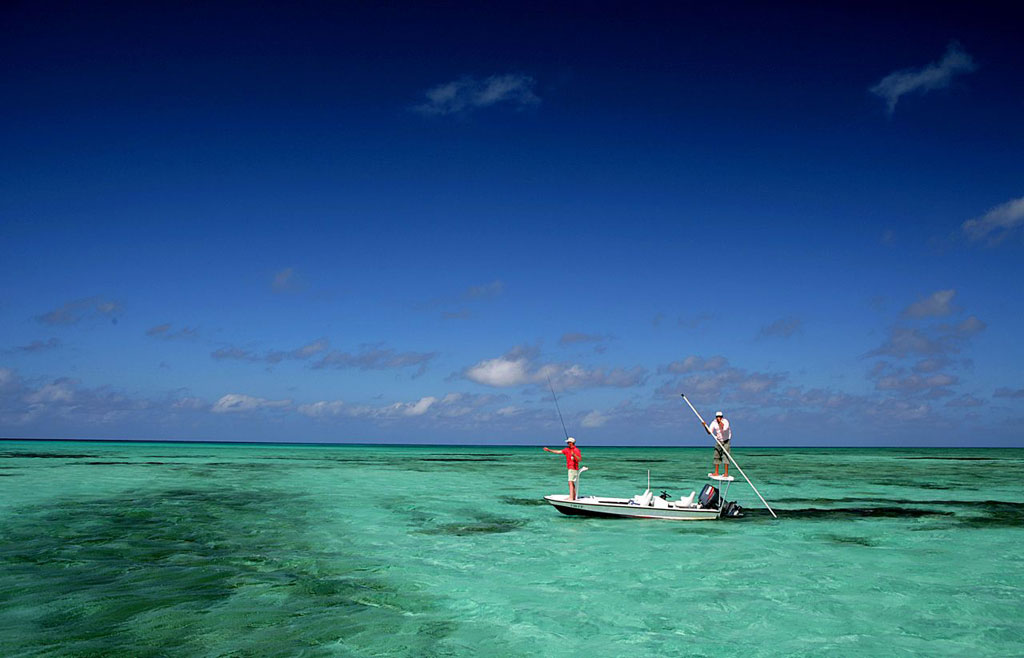 Saltwater Fly Fishing Jardines De La Reina Cuba