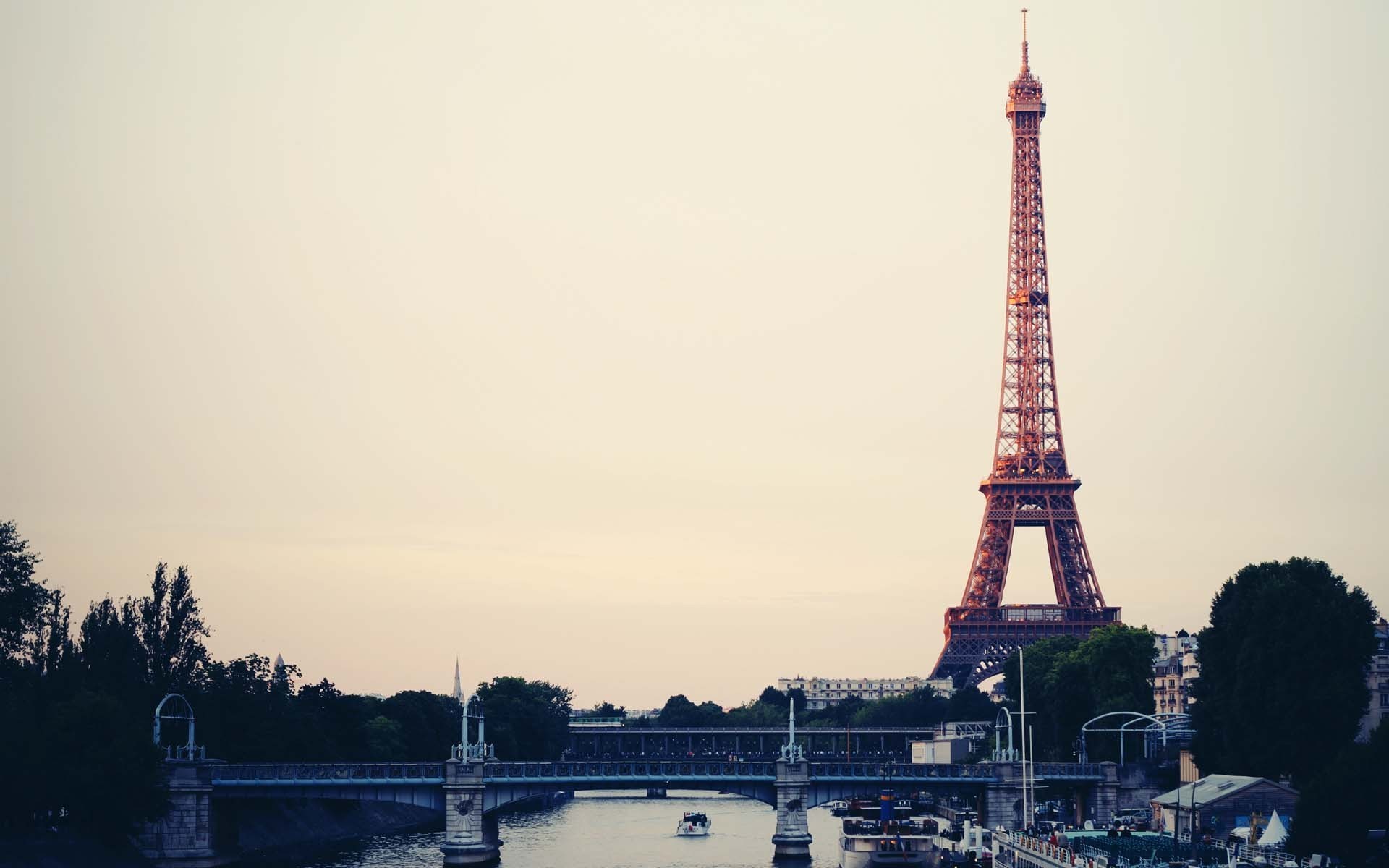 Eiffel Tower Wallpaper Paris Cityscapes