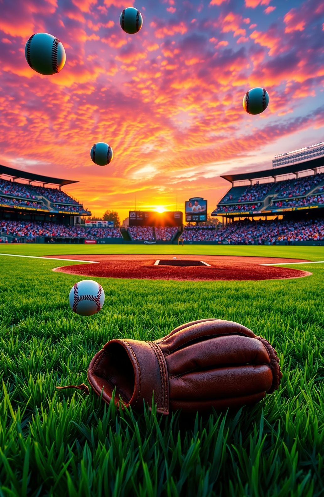 Cool Baseball Wallpaper
