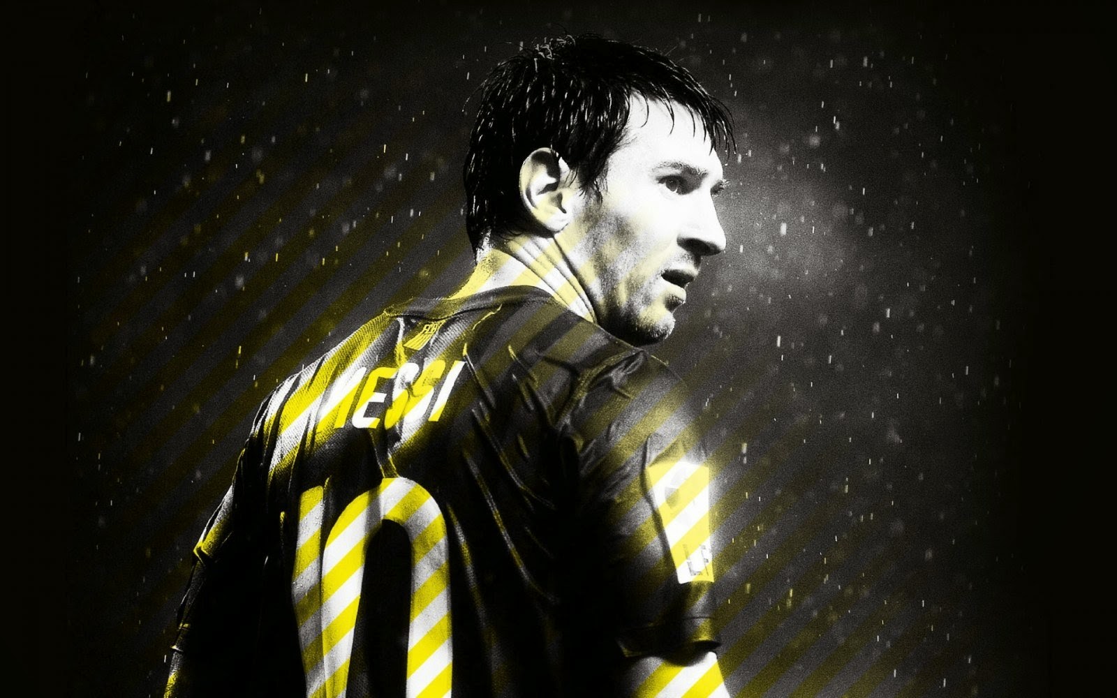 Lionel Messi HD Wallpaper High Definition
