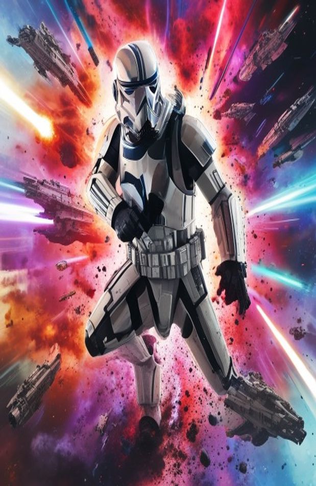 Star Wars Clone Trooper Wallpaper