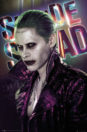 Free download Suicide Squad images Suicide Squad The Joker Poster HD  wallpaper and [332x500] for your Desktop, Mobile & Tablet | Explore 45+ Joker  Suicide Squad Wallpaper | Suicide Squad Harley Quinn
