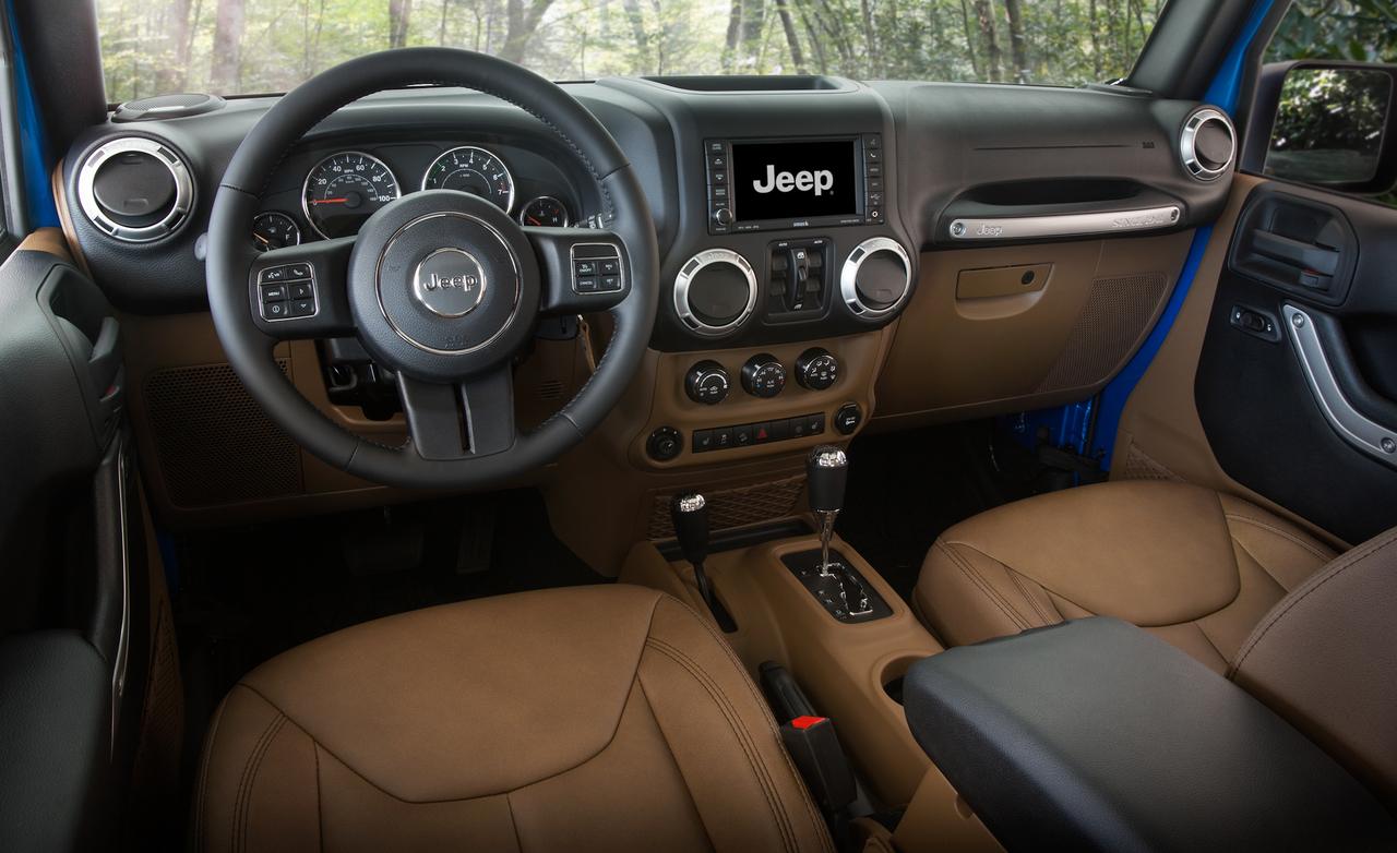 Free Download 2015 Jeep Wrangler Unlimited Sahara Interior