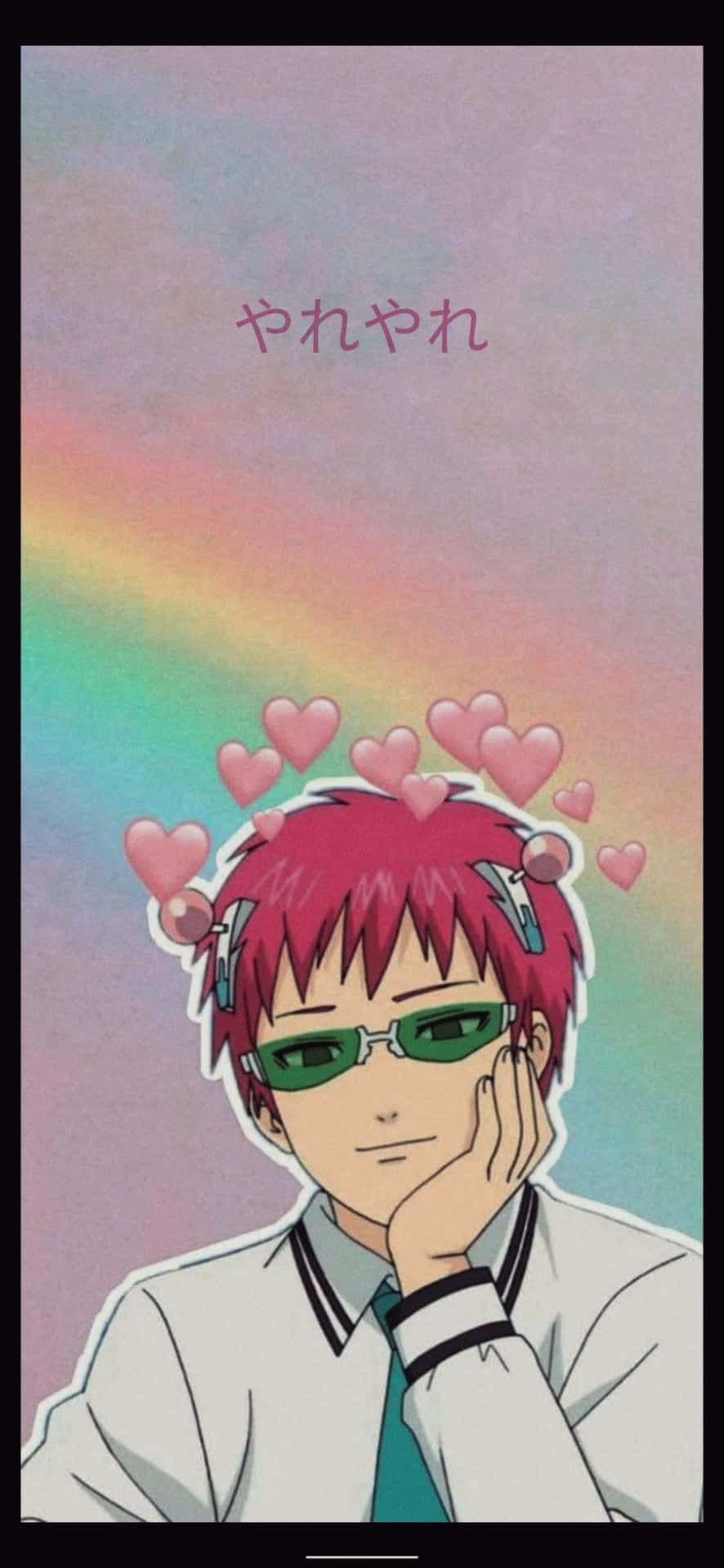 Saiki Kusuo No Psi Nan Wallpaper