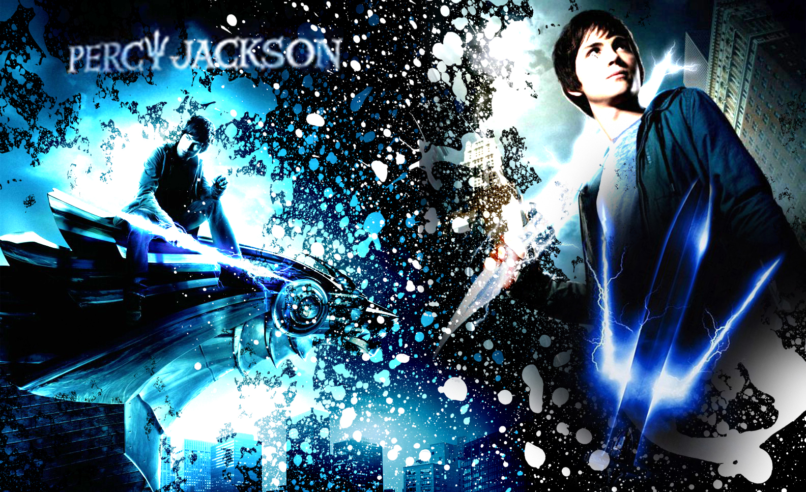 Percy Jackson And The Olympians Image HD