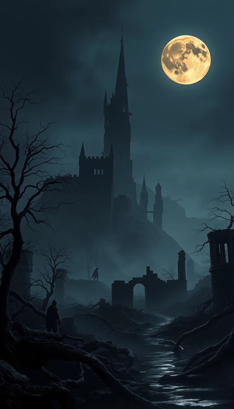 Dark Souls Phone Wallpaper