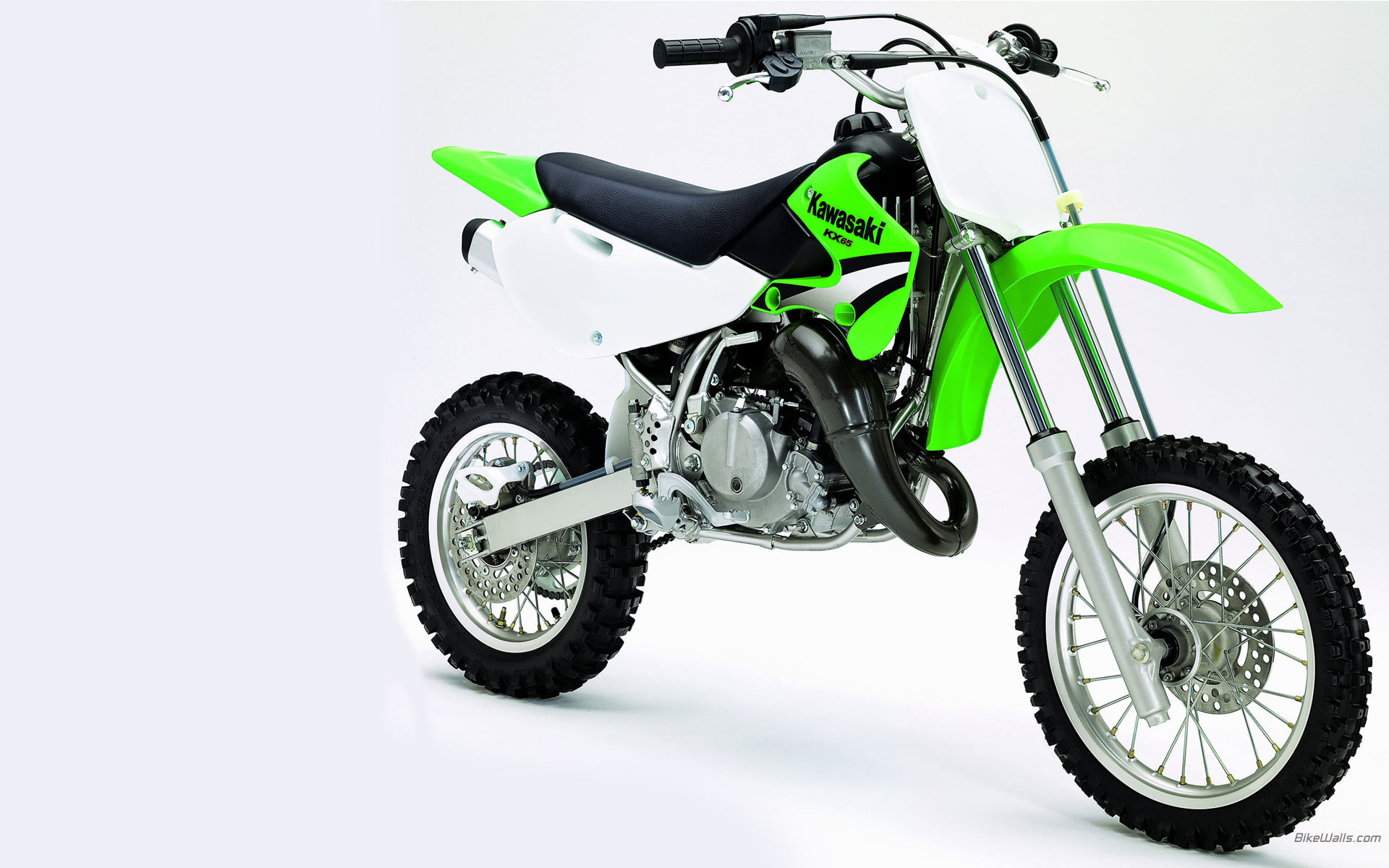 Kawasaki Kx65 X Wallpaper